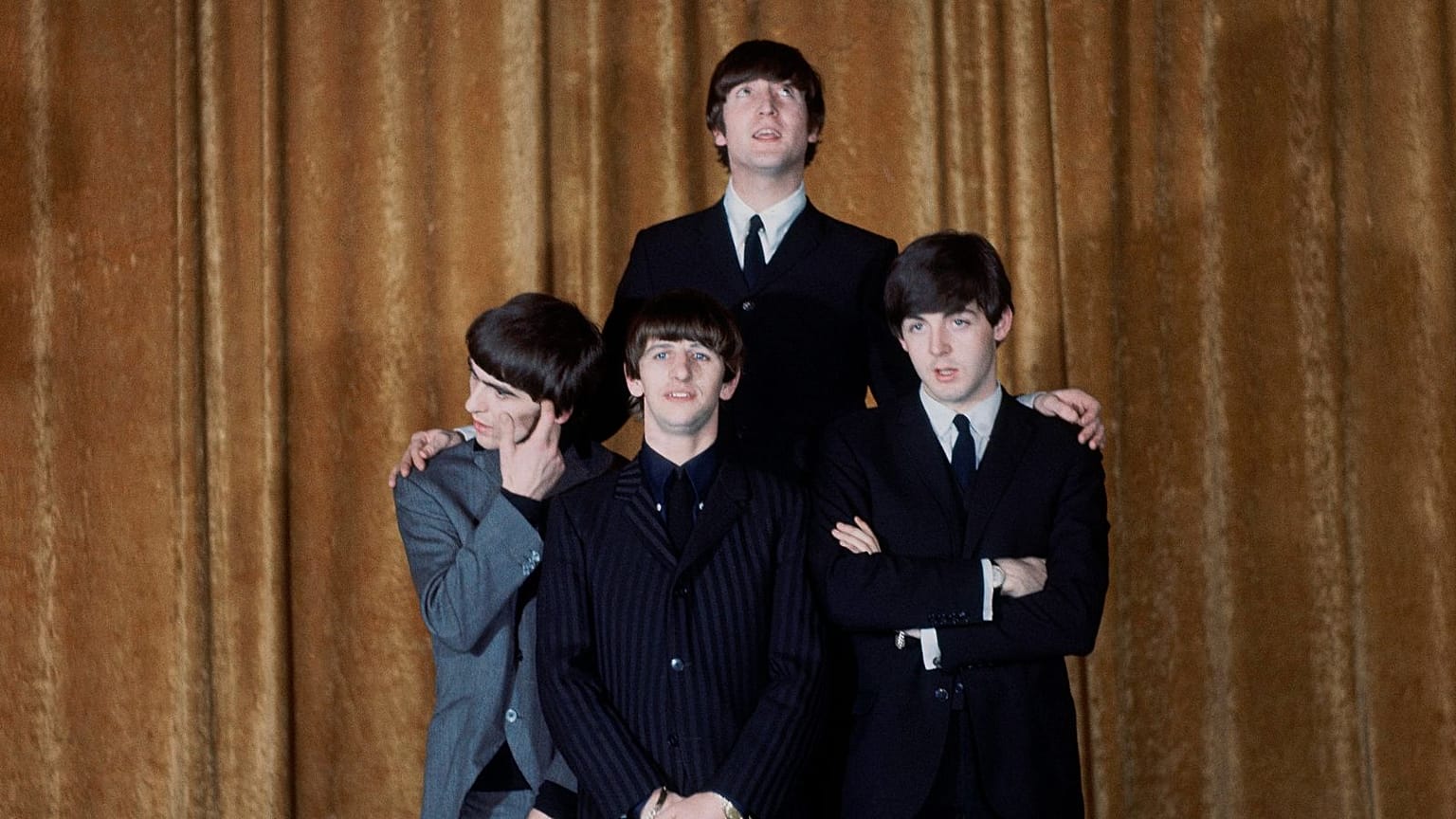 The Beatles: A faixa "Final" com os quatro membros da banda será lançada na próxima semana 