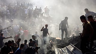 جنگ اسرائيل و حماس