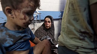 De acordo com a OMS o al-Shifa já não tem possibilidade de operar como um hospital pela falta de recursos
