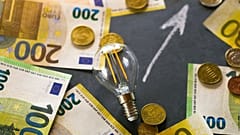 Europa wurde von einer Energiekrise heimgesucht.