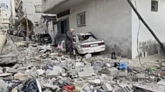 Israël a intensifié ses bombardements sur Gaza