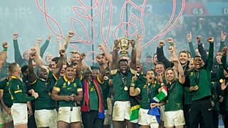 Die Springboks aus Südafrika haben sich gegen die All Blacks aus Neuseeland durchgesetzt