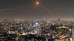 إطلاق الصواريخ من غزة