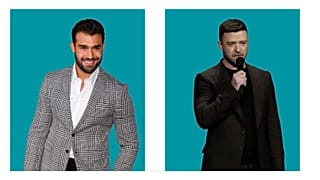 سام اصغری و تیمبرلیک