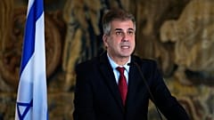 İsrail Dışişleri Bakanı Eli Cohen