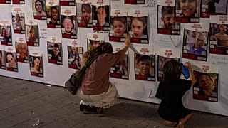 Близкие израильских заложников требуют от правительства представить план по их возвращению