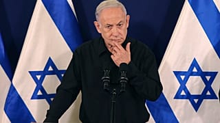 İsrail Başbakanı Binyamin Netanyahu