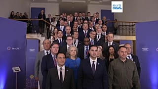 Cimeira da "Fórmula da Paz" a decorrer em Malta