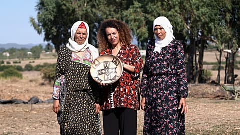 Meet the guardians of Tunisia’s Sejnane pottery heritage