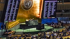 Szavaz a Közgyűlés az ún. "humanitárius tűzszünetről"