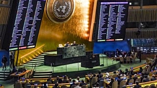 Szavaz a Közgyűlés az ún. "humanitárius tűzszünetről"