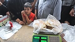 Über zehn Jahre ist es her, dass israelische Panzer im Gazastreifen im Einsatz waren.