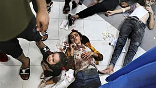 Israel assegura que Hamas utiliza hospitais para camuflar infraestruturas militares, sobretudo o de Shifa