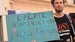 Διαμαρυρία στην Γαλλία