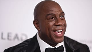 "Magic" lakaplı basketbol oyuncusu Earwin Johnson