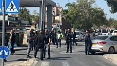 مكان حصول العملية في القدس
