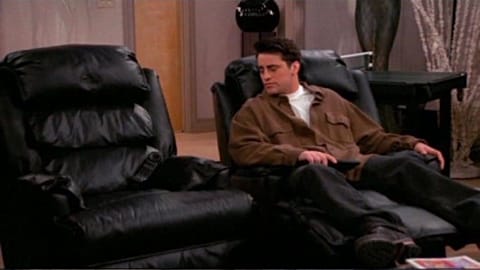 The One Where The Laughter Stops 