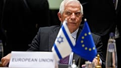 Ο επικεφαλής της ευρωπαϊκής διπλωματίας Ζοζέπ Μπορέλ