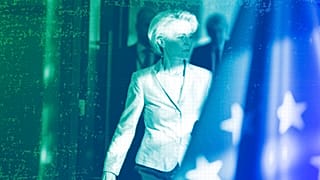 Avrupa Komisyonu Başkanı Ursula von der Leyen Brüksel'de, Kasım 2022