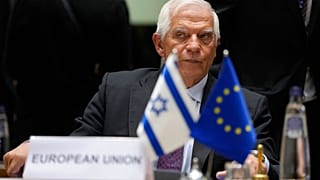 Ο επικεφαλής της ευρωπαϊκής διπλωματίας Ζοζέπ Μπορέλ