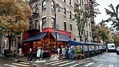 Bâtiment de la série FRIENDS