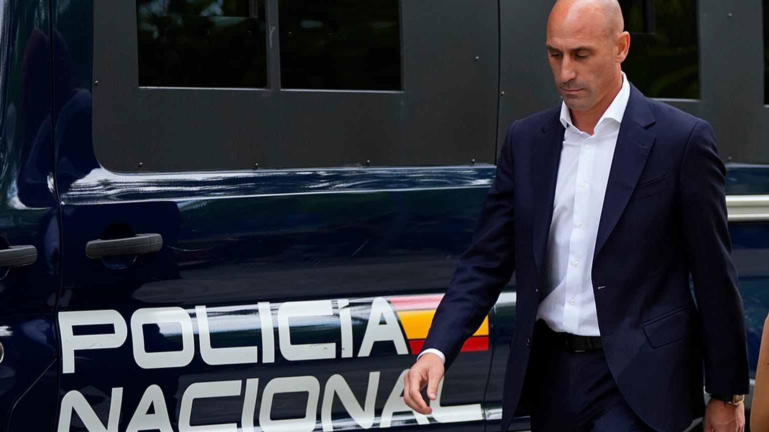 Luis Rubiales