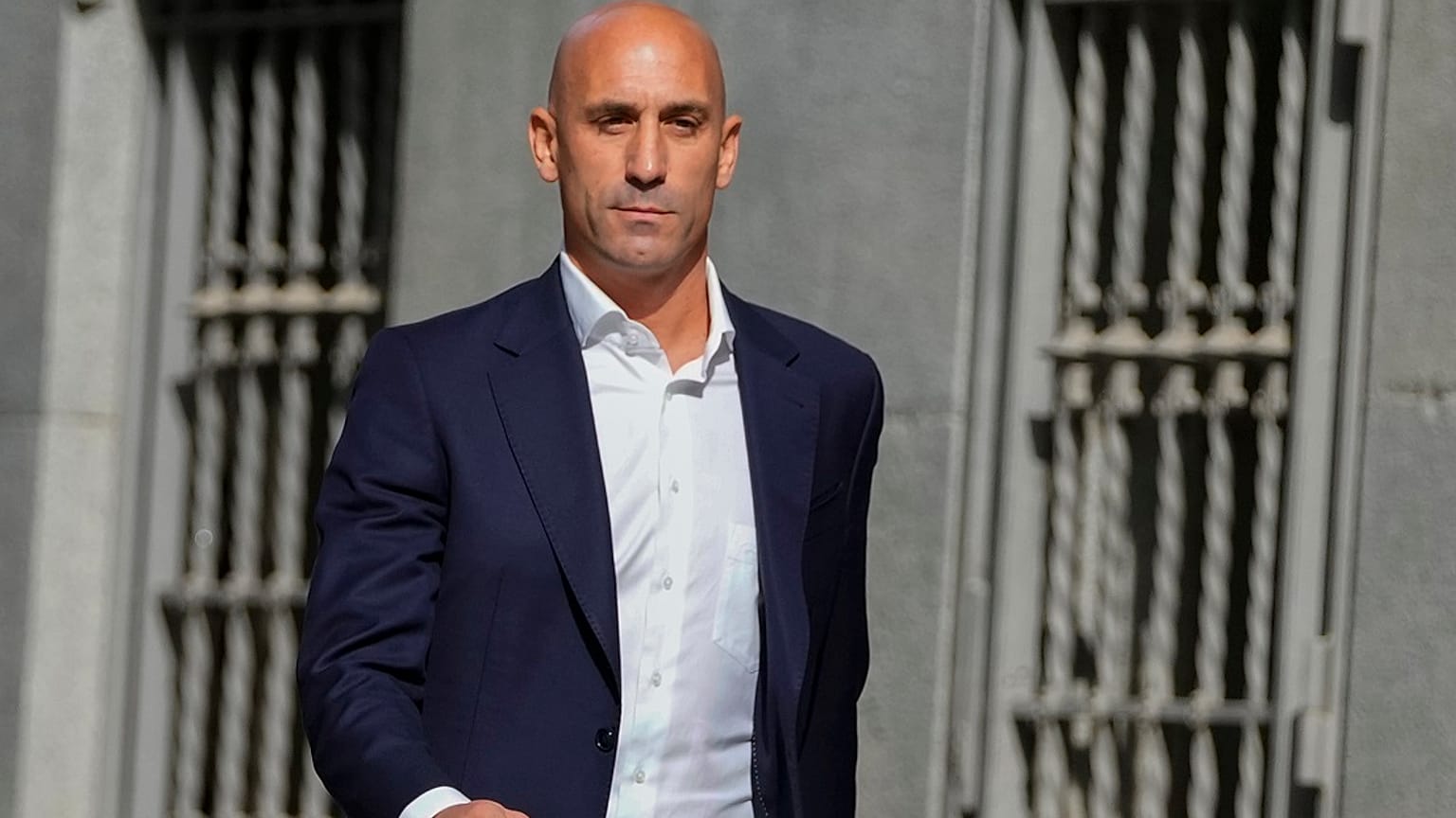 Luis Rubiales