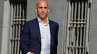 Luis Rubiales