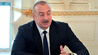 الهام علیاف، رئيس جمهوری آذربایجان