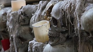 Замок Бьран в Трансильвании