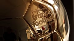 Ballon d'Or (Altın Top) ödülü