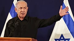 Netanyahu dice "No" al cessate il fuoco. 