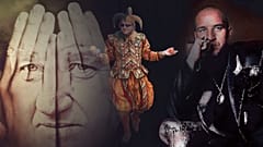 A sokarcú Dave Courtney
