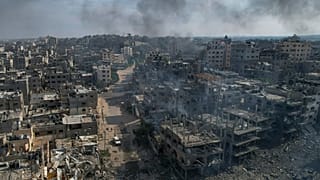 مخيم جباليا أحد أبرز التجمعات السكانية في شمال غزة التي تحدثت عنها خطة الجنرالات.