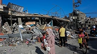 UE pediu "pausas e corredores humanit´arios" mas não um cessar-fogo na Faixa de Gaza