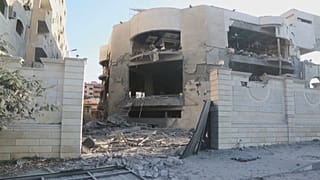 مدرسة الروم الأرثوذكس في غزة