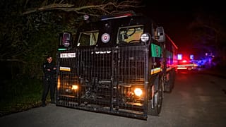 Solo en septiembre y octubre, unos 21 500 migrantes irregulares llegaron a Eslovaquia, casi la misma cifra, de 24 500, registrada en el resto del año.