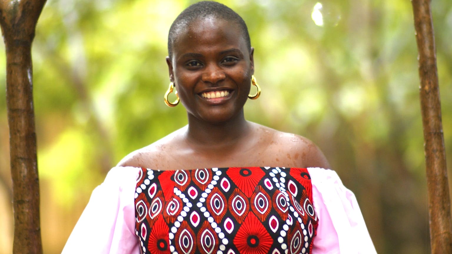 Meet the Ugandan maverick showcasing her culture through fashion 
