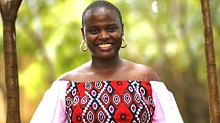 Meet the Ugandan maverick showcasing her culture through fashion 