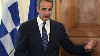 Κυριάκος Μητσοτάκης