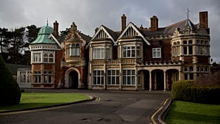 Bletchley Park museum 