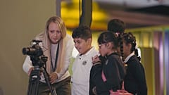 Sharjah Filmfestival für Kinder: Schwere Kost bereits für die Kleinen