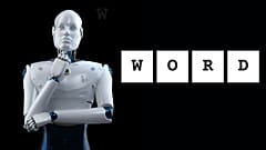 ‘AI’ named Word of the Year by Collins Dictionary 