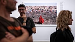 Одна из фотографий с выставки World Press Photo в Будапеште
