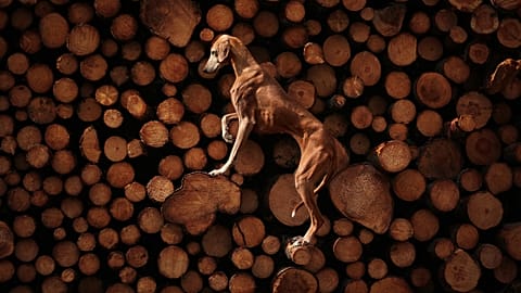 Serenidad ascendente de Sanna Sander