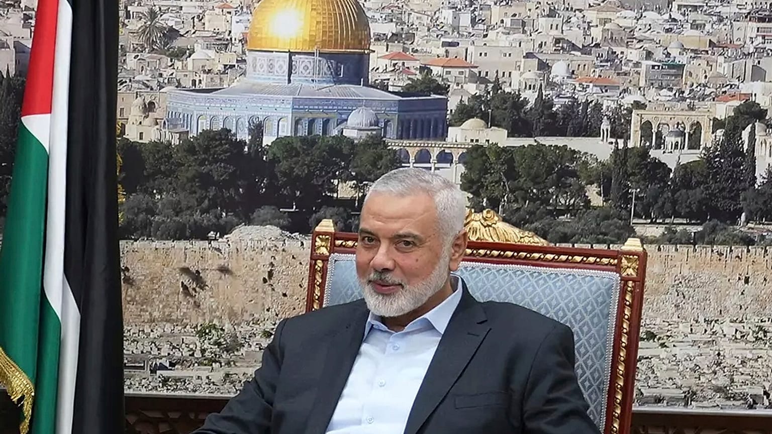 Hamas lideri İsmail Haniye