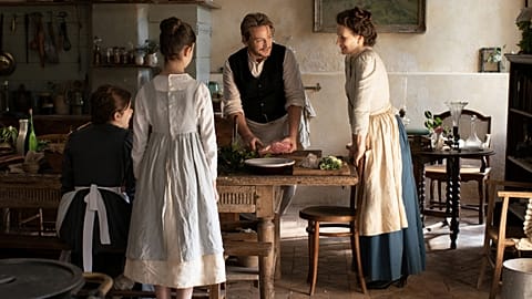 La Passion de Dodin Bouffant (The Taste of Things) 