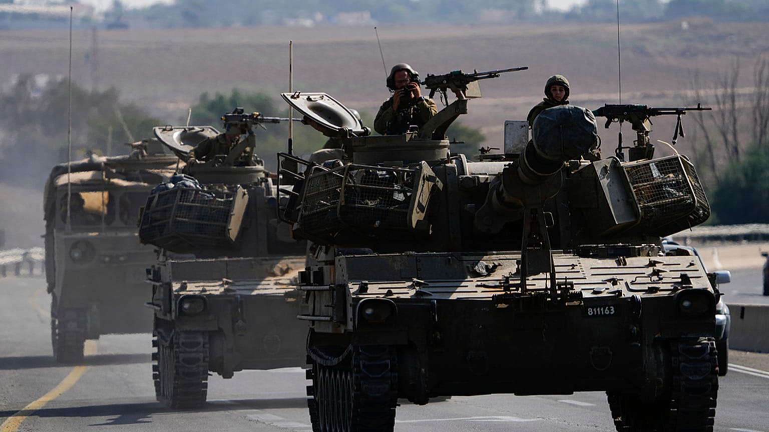 Guerra Israele-Hamas