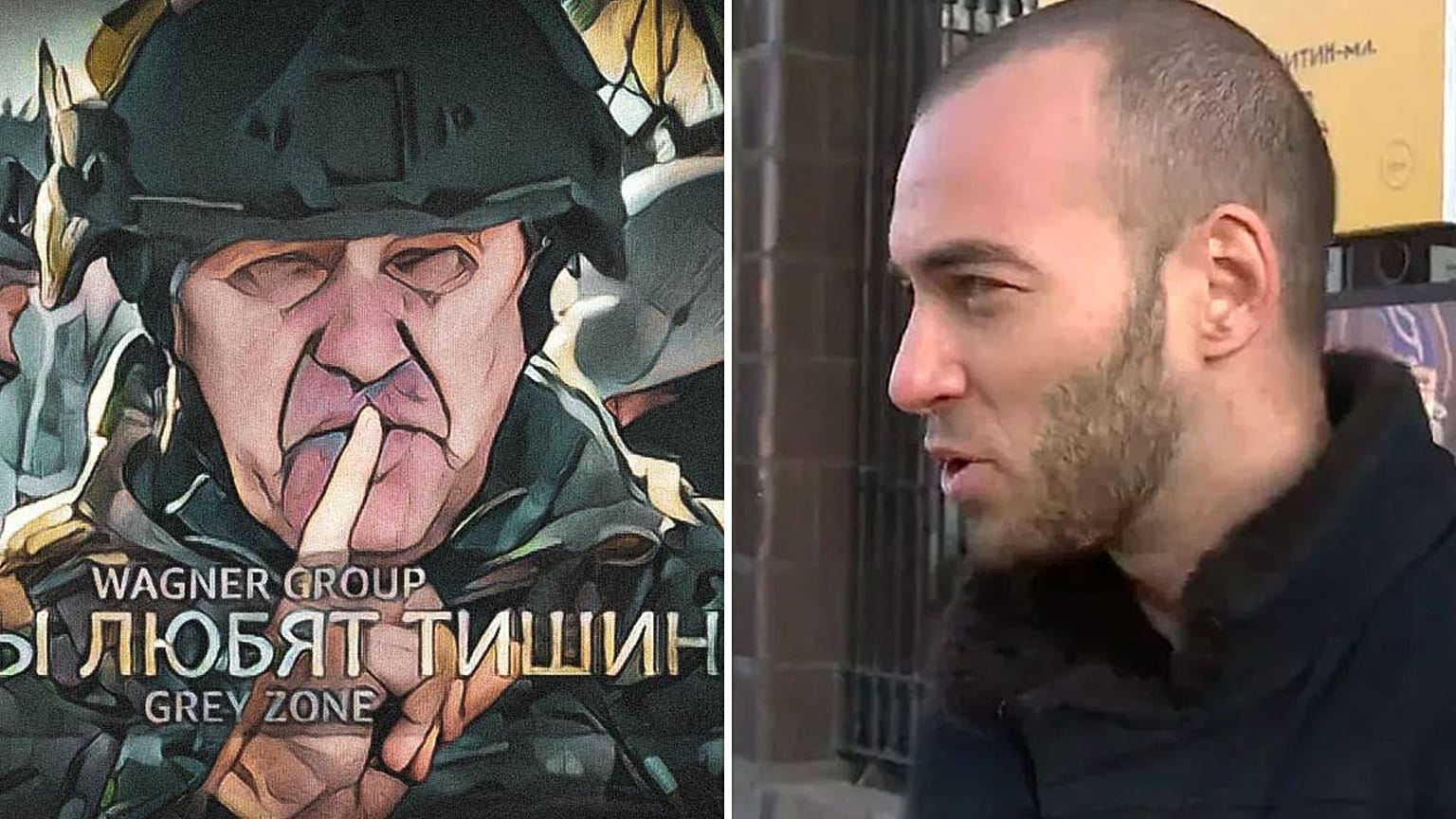 Jevgenyij és Pável