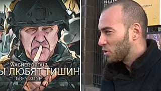 Jevgenyij és Pável